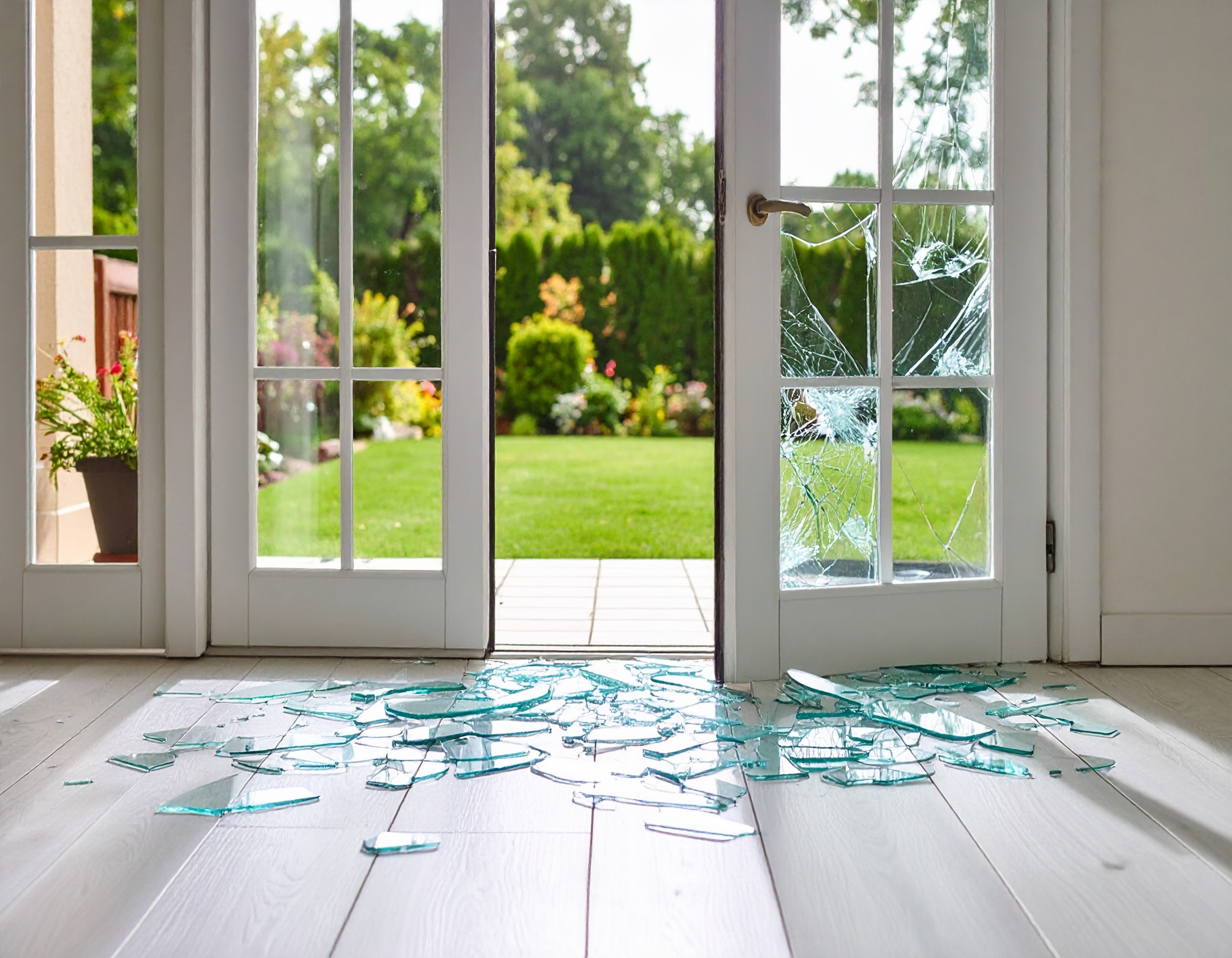 Don’t Let a Broken Patio Door Compromise Your Safety!