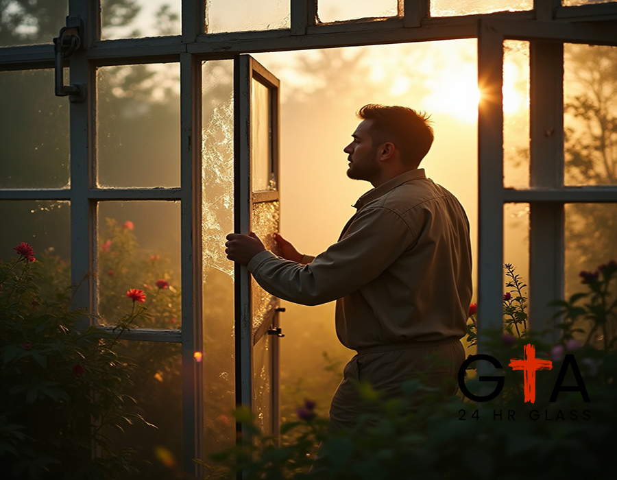 24 Hour Glass Repair Services Available Now!