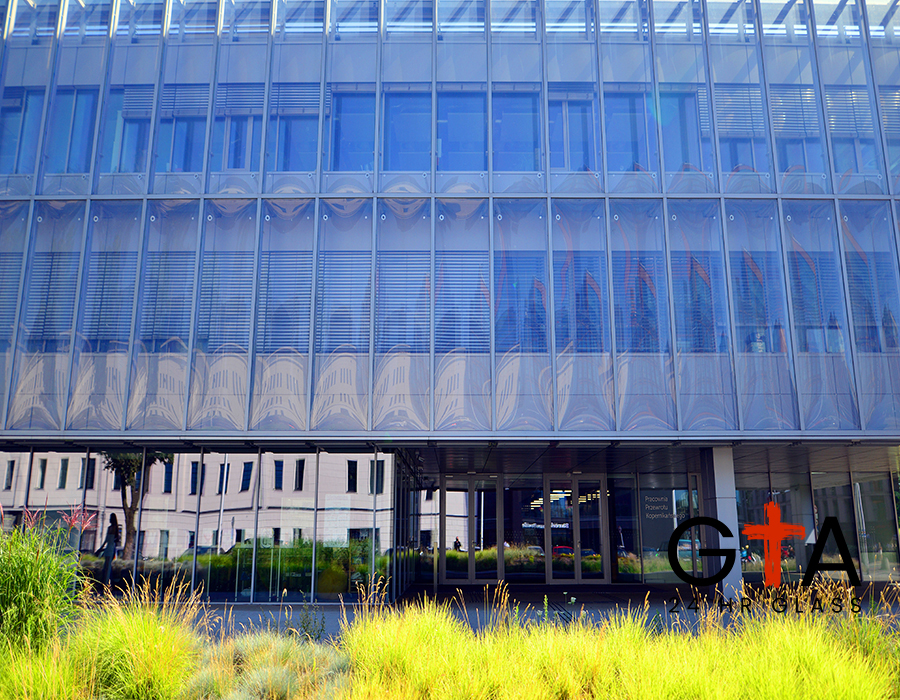 Trusted Commercial Glass Companies Near Me: Contact Us Today!