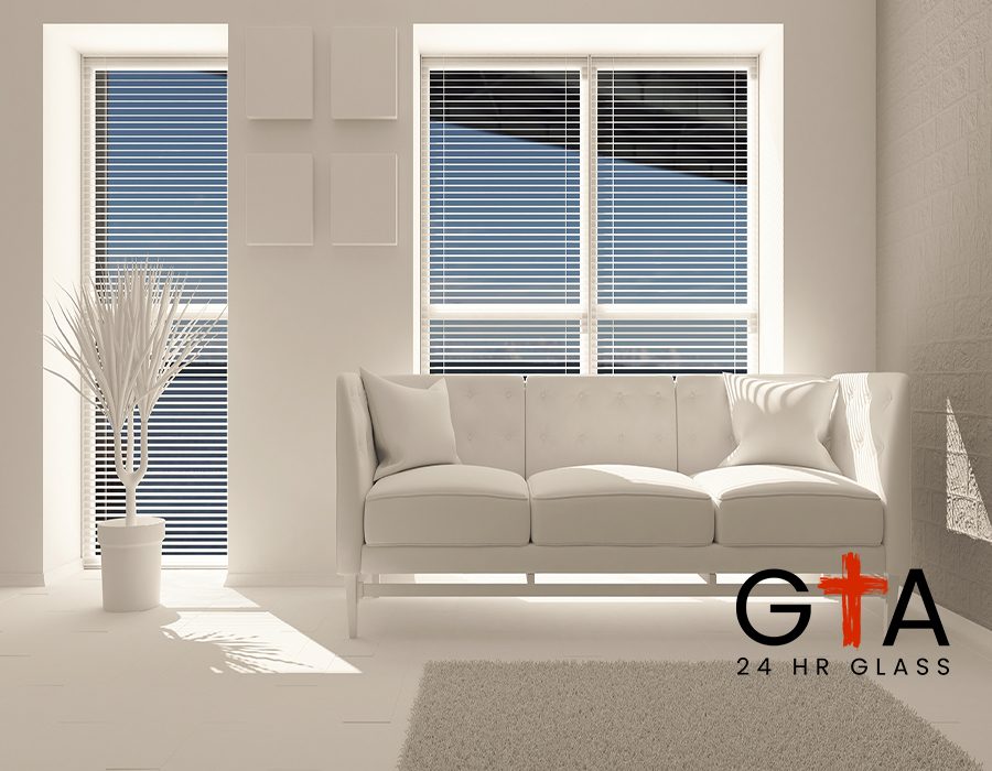 Render of 3D contemporary Living Room Interior and modern furniture