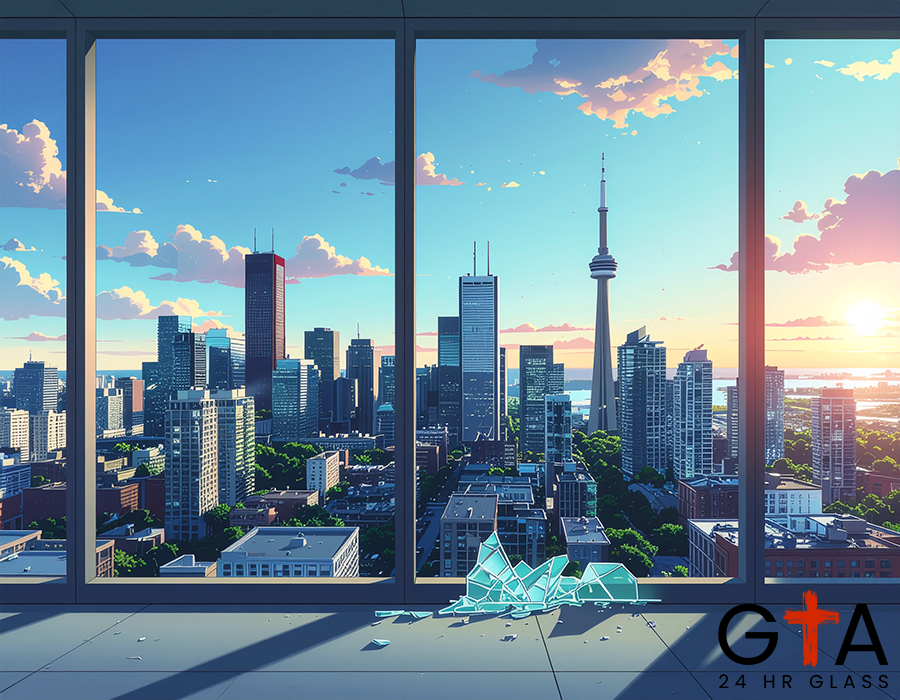 Emergency Glass Toronto
