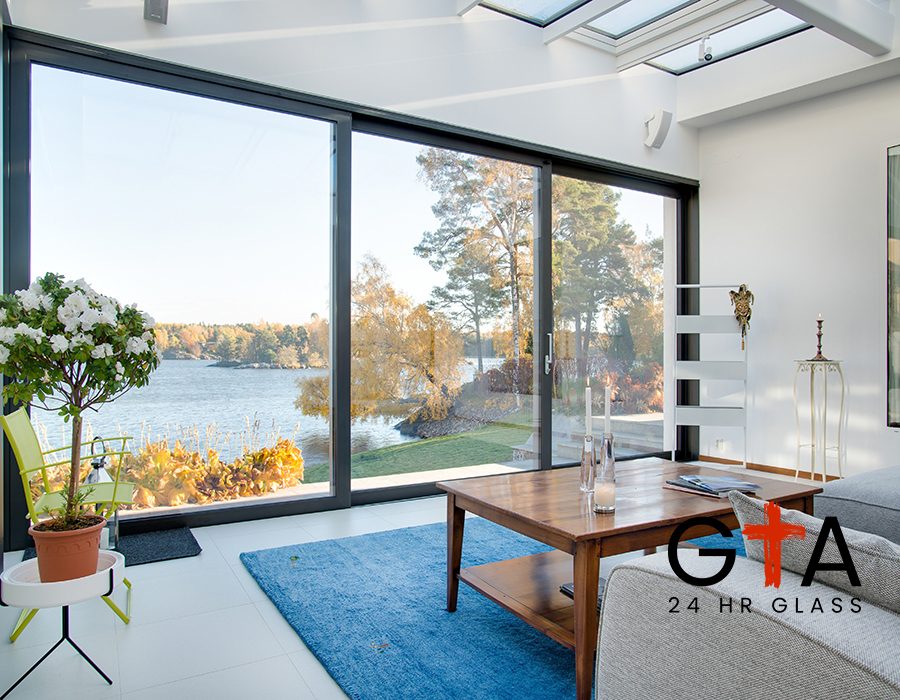 residential glass repair