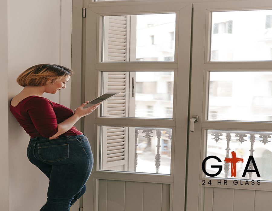 residential glass repair