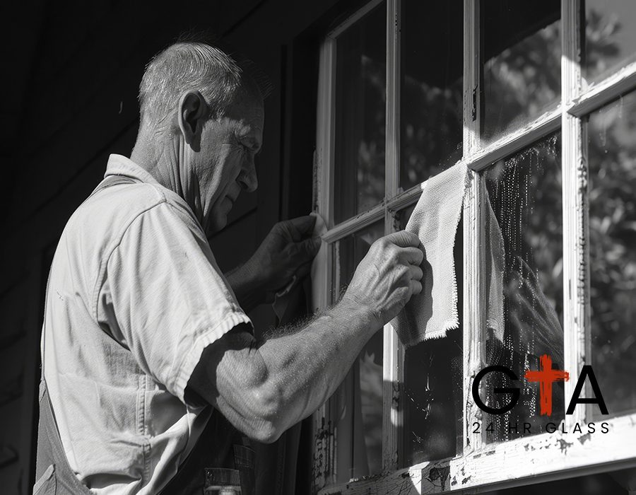 black-white-vintage-portrait-man-doing-housework-household-chores