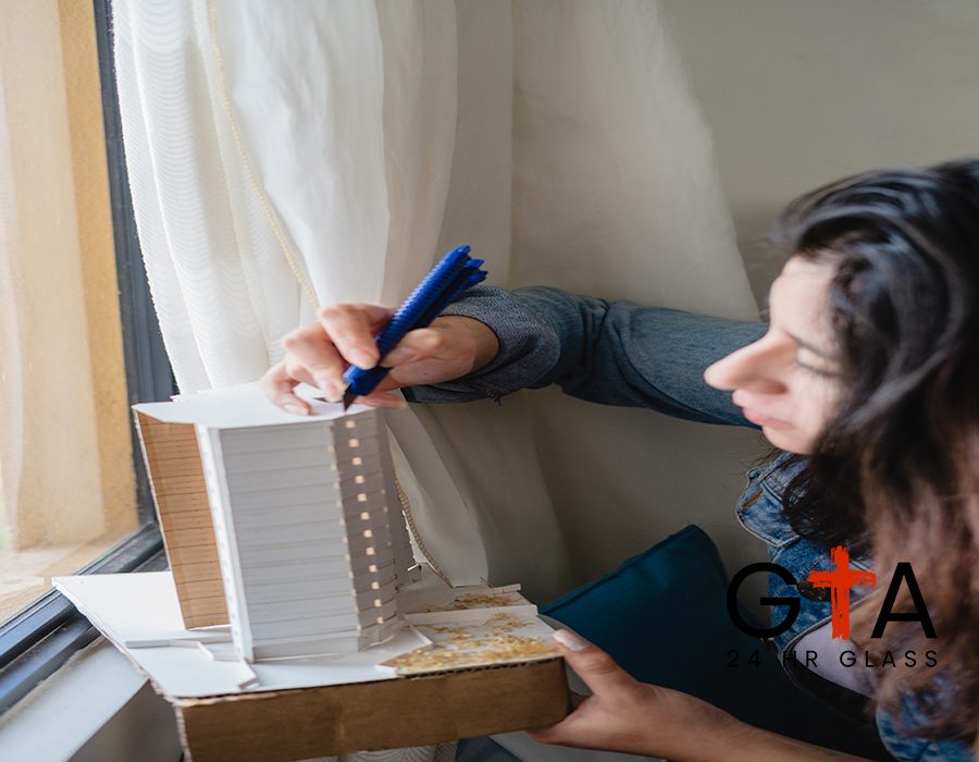 residential glass repair