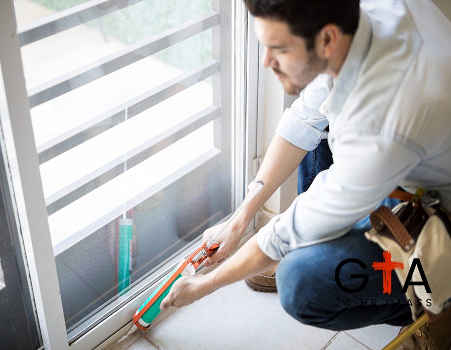 home glass repair