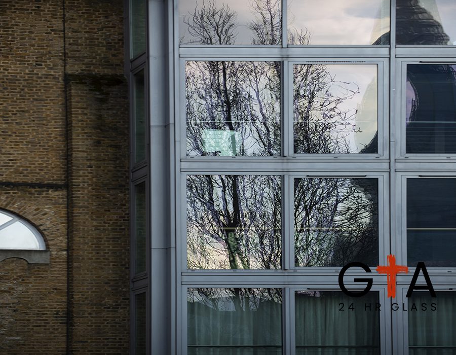 residential glass repair