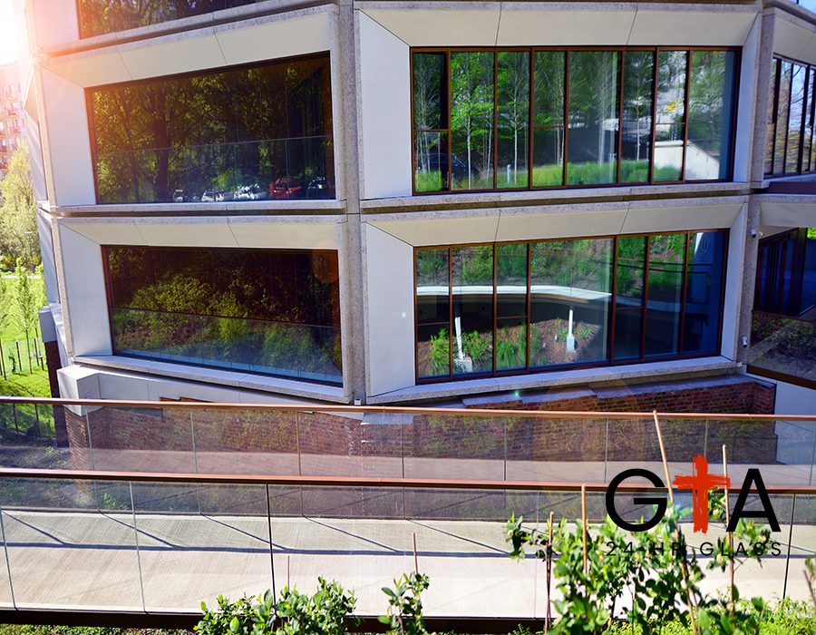 residential glass repair