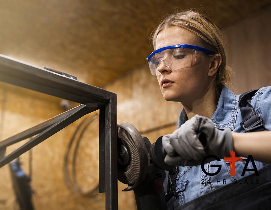 residential glass repair