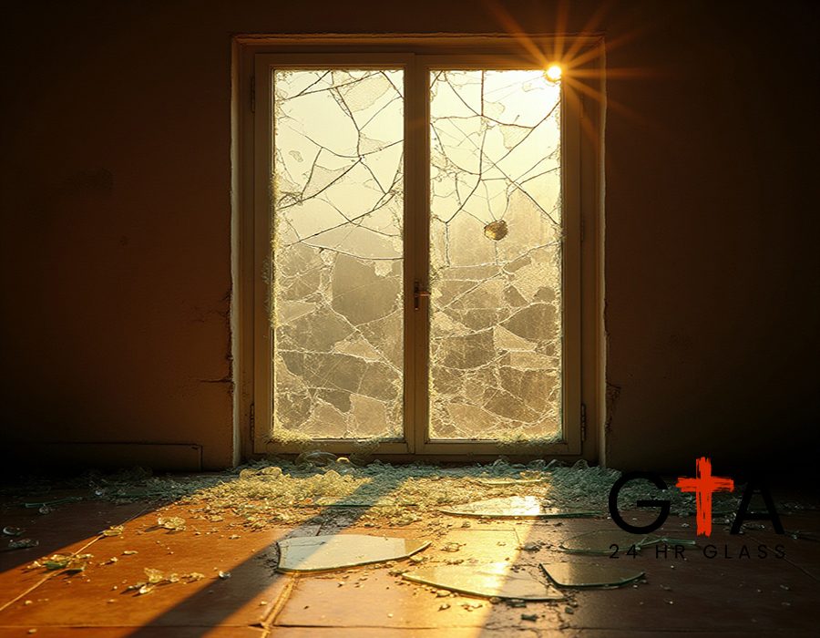 emergency glass repair near me