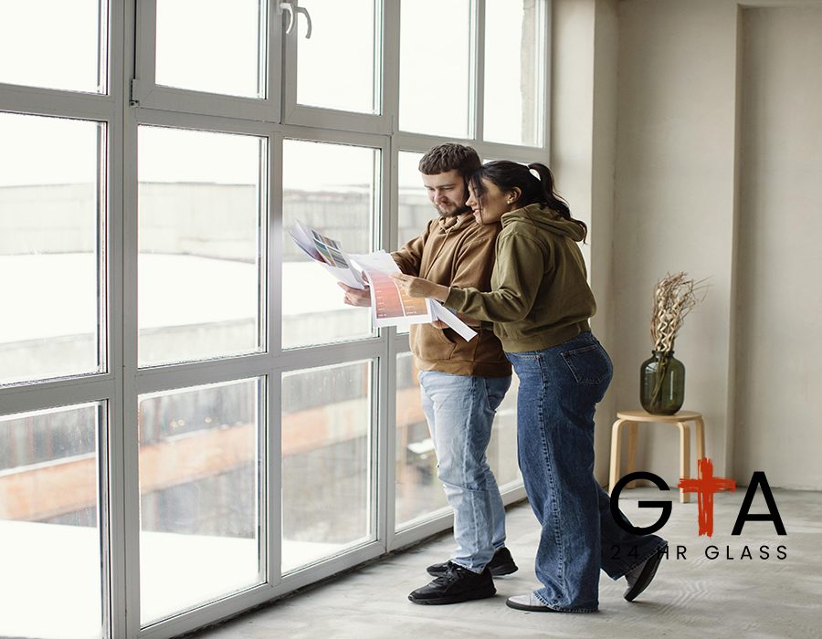 residential glass repair