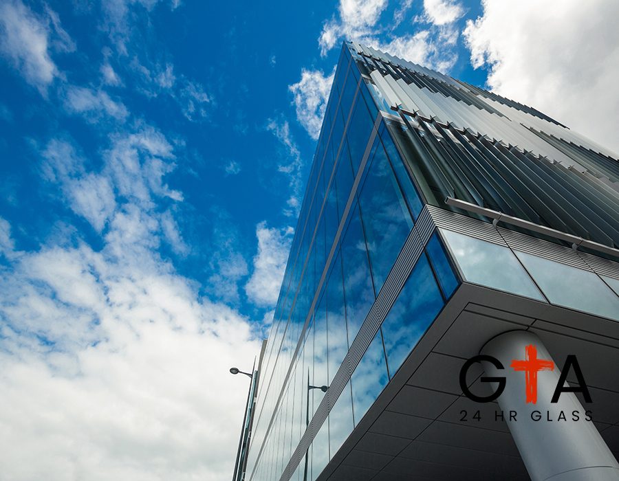 commercial window repair