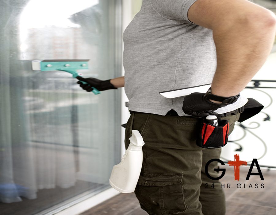 residential glass repair