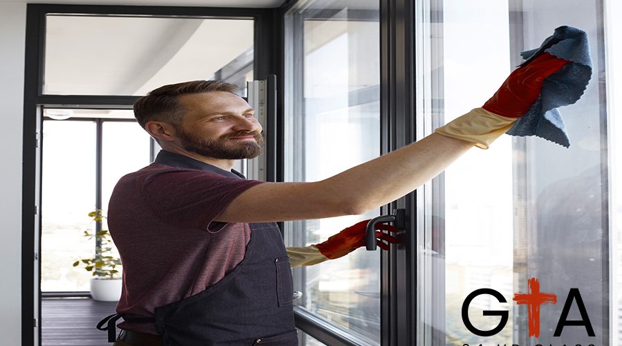 residential glass repair near me