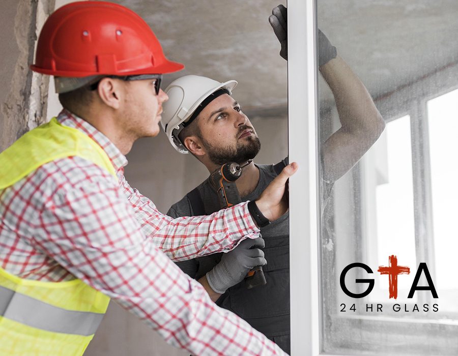 home glass repair
