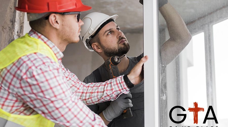 residential glass repair near me