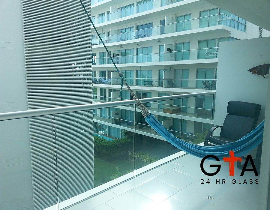 sliding glass door glass replacement