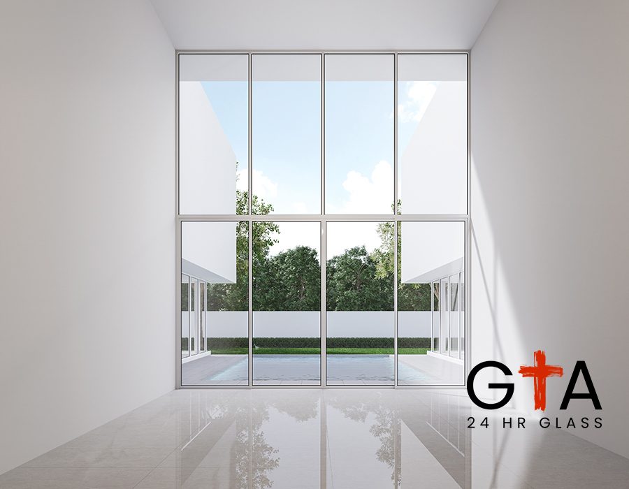 home glass replacement