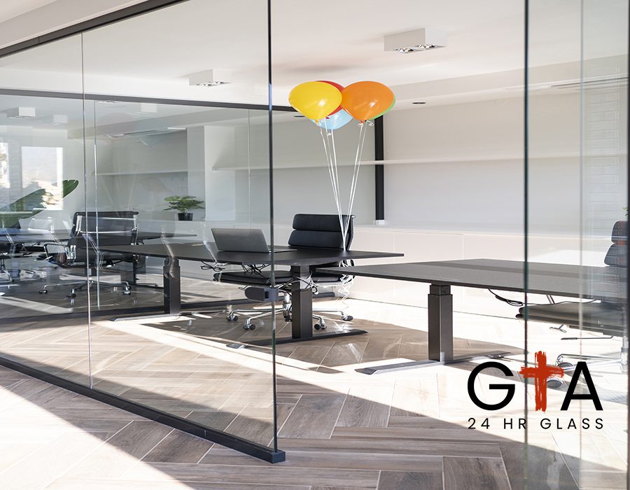 commercial glass repair