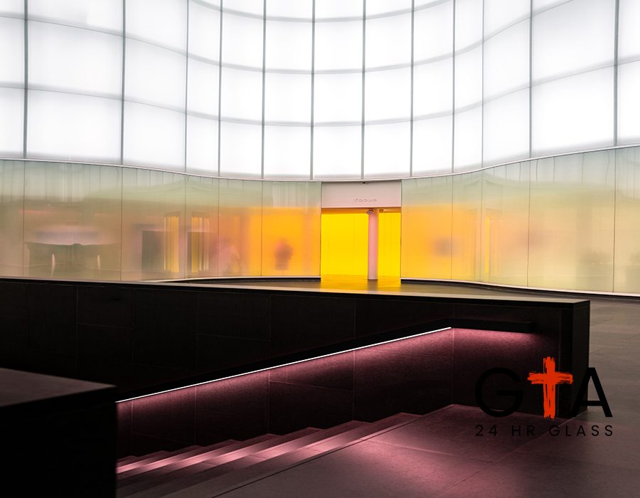 commercial glass repair