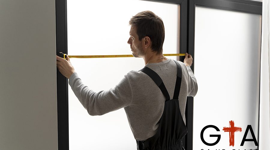 residential glass repair near me