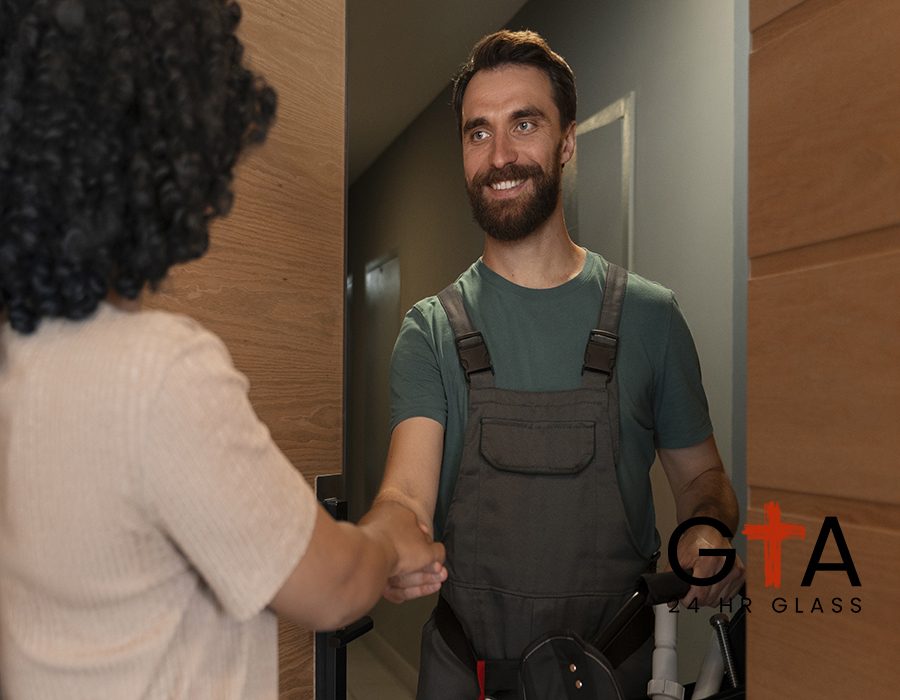 Glass Services Across Canada