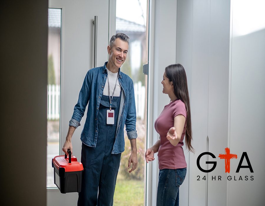 Glass Services Across Canada
