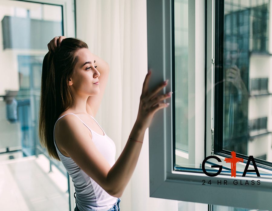 commercial window repair